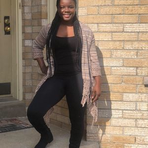 Meet your Posher, Abigale